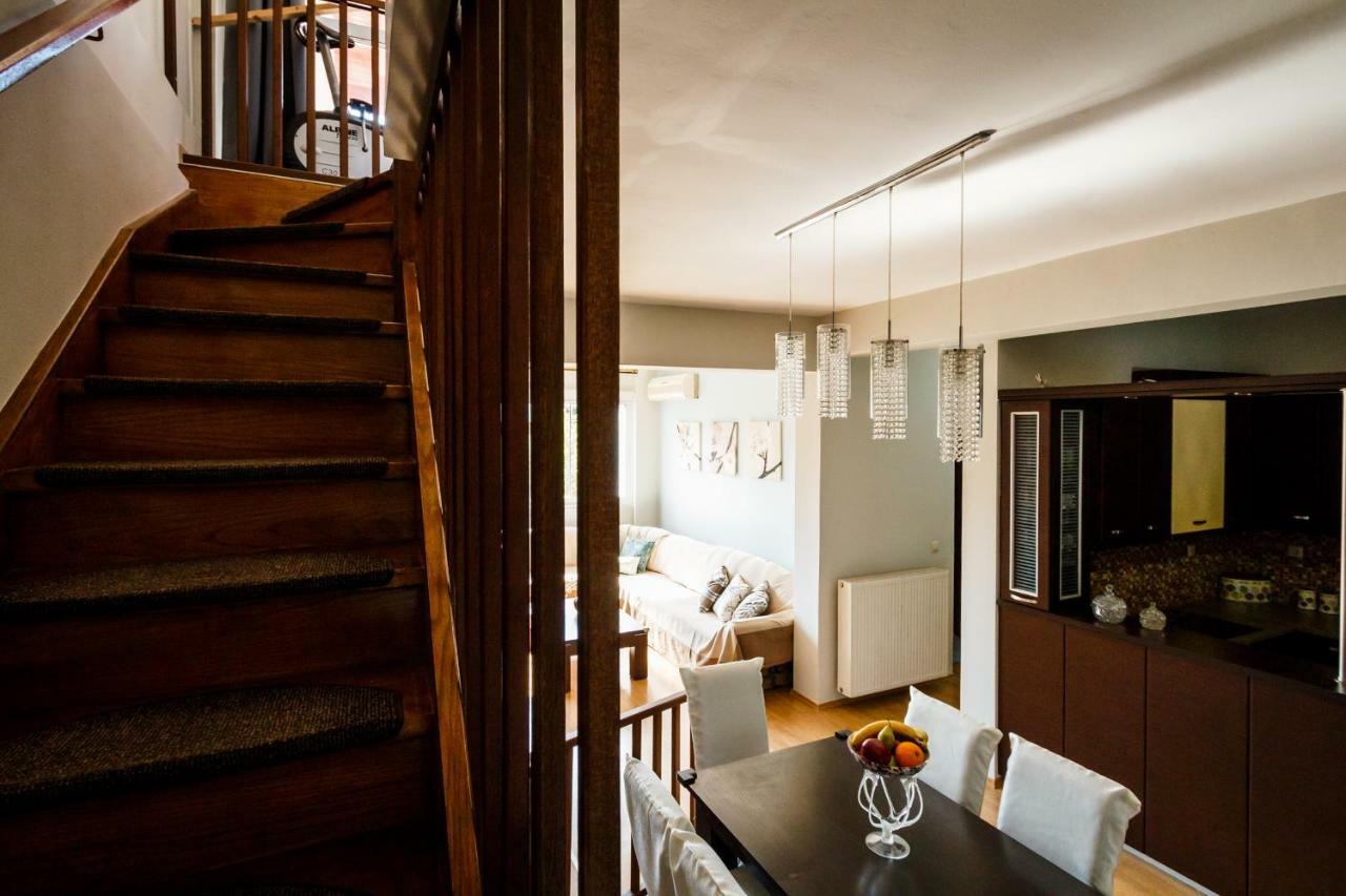 Teo Vivi Maizonette Apartment ไซคิย์นธอสทาวน์ ภายนอก รูปภาพ