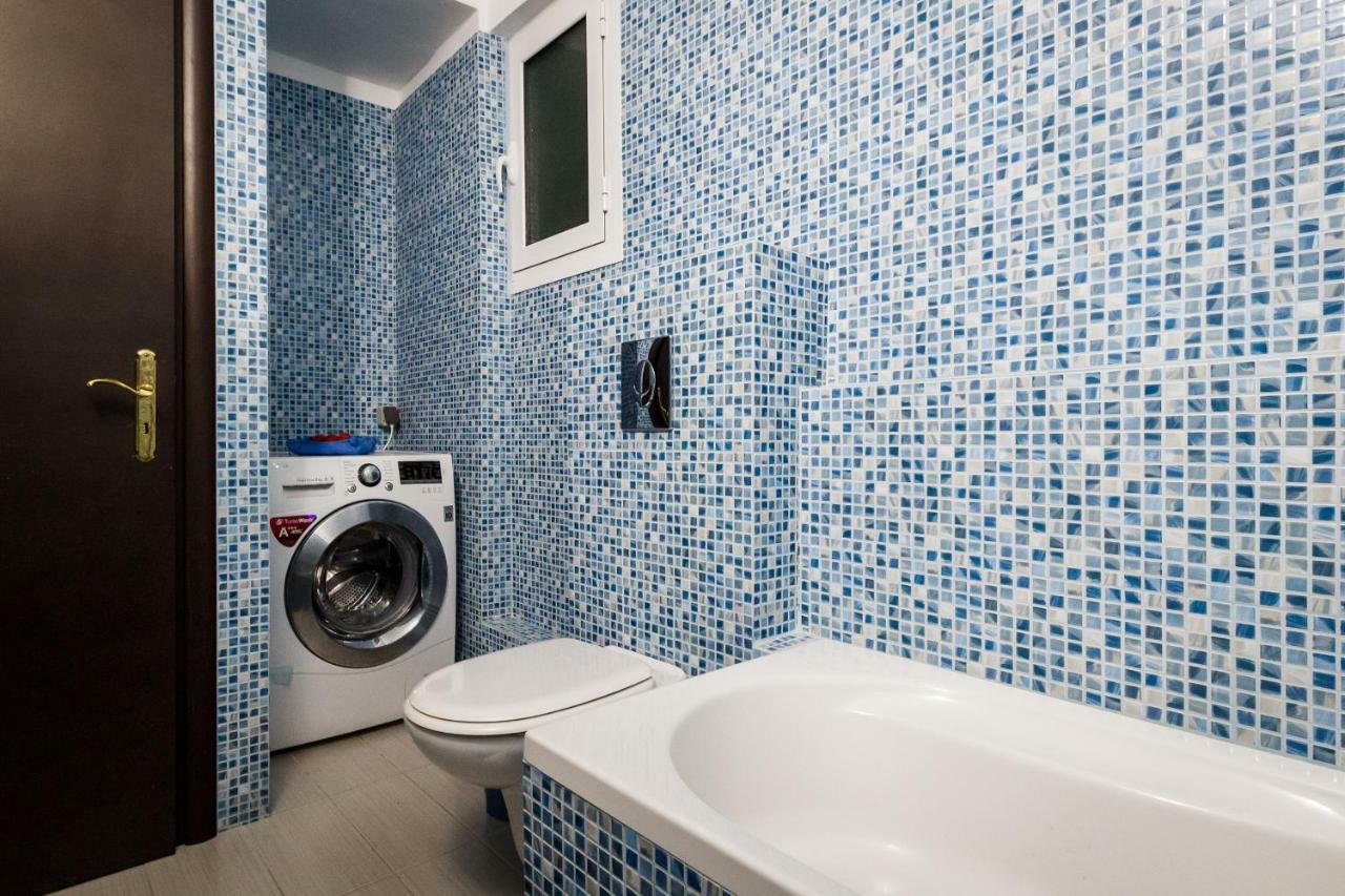 Teo Vivi Maizonette Apartment ไซคิย์นธอสทาวน์ ภายนอก รูปภาพ