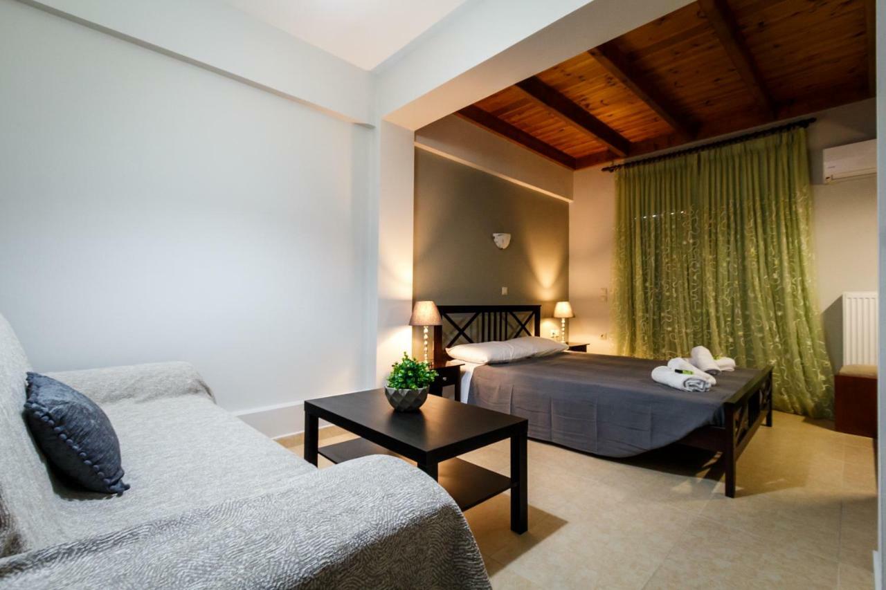 Teo Vivi Maizonette Apartment ไซคิย์นธอสทาวน์ ภายนอก รูปภาพ
