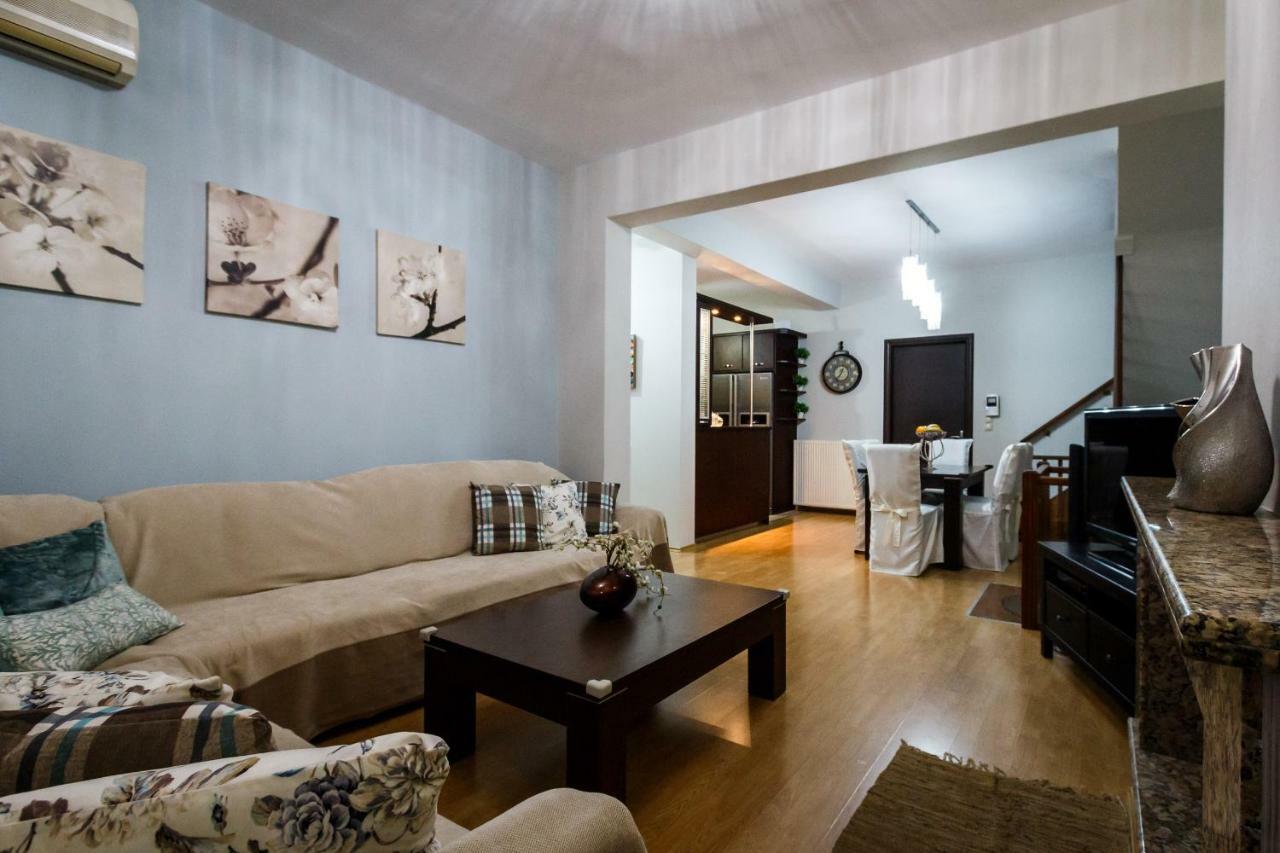 Teo Vivi Maizonette Apartment ไซคิย์นธอสทาวน์ ภายนอก รูปภาพ